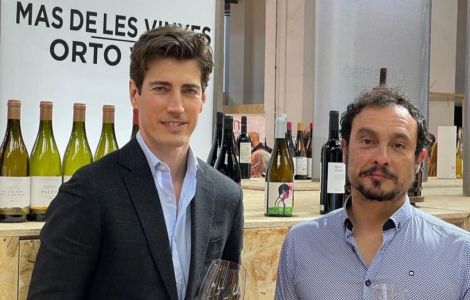 Mas de les Vinyes a la Fira Barcelona Wine Week. BWW 2022