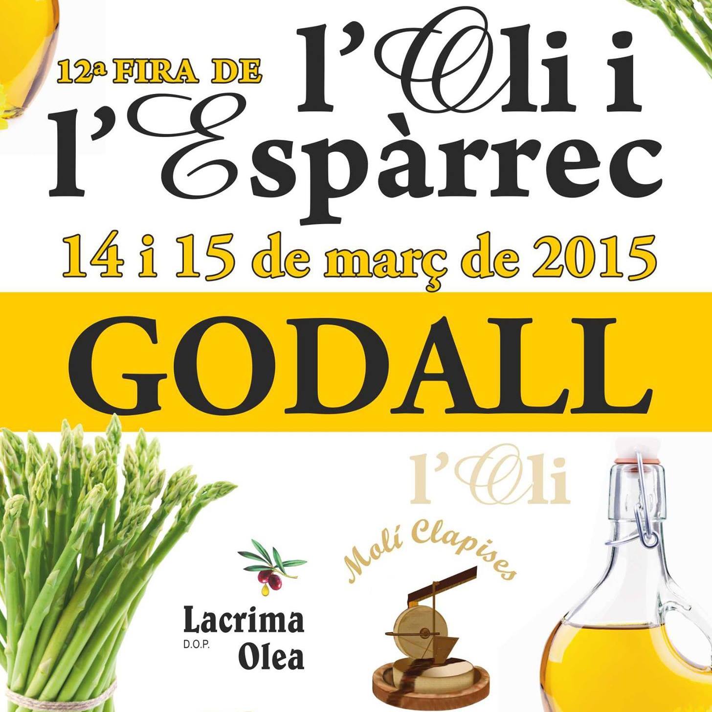 fira de l'oli i l'esparrec de Godall 2015